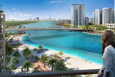 Купить квартиру в Dubai Healthcare City, Дубай: 3 спальни, 165м², № 54647 - фото 4