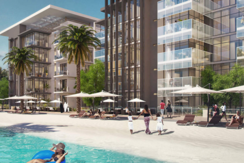 Apartamento en Jumeirah Village Circle, Dubai, estudio, 68 m², № 54674 - foto 1
