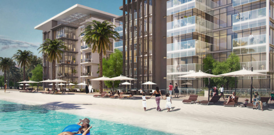 Apartamento en Jumeirah Village Circle, Dubai, estudio, 68 m², № 54674