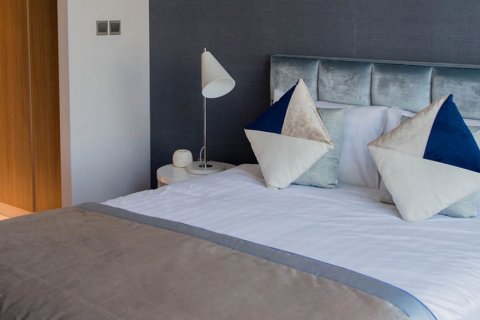 Apartamento en Jumeirah Village Circle, Dubai, estudio, 68 m², № 54674 - foto 3