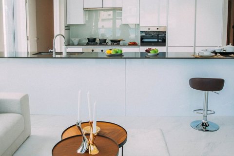 Apartamento en Jumeirah Village Circle, Dubai, estudio, 68 m², № 54674 - foto 4