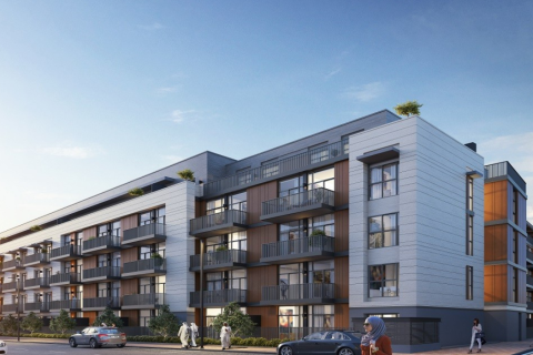 Apartment in Jumeirah Village Circle, Dubai studio, 73 sq.m. № 54662 - photo 4