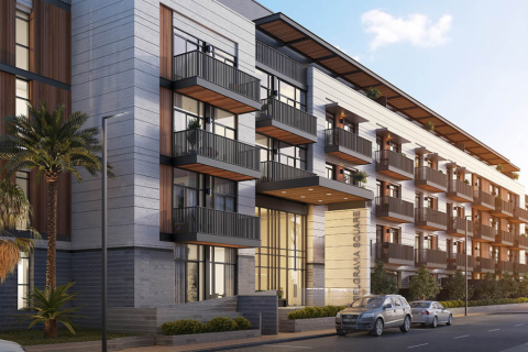 Apartment in Jumeirah Village Circle, Dubai studio, 73 sq.m. № 54662 - photo 3