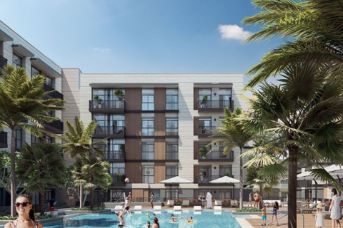 Apartment in Jumeirah Village Circle, Dubai studio, 73 sq.m. № 54662 - photo 2