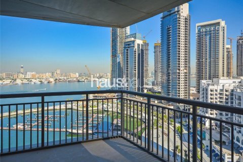 Appartement à Dubai Creek Harbour (The Lagoons), Dubai, 3 chambres, 214 m², № 45143 - photo 2