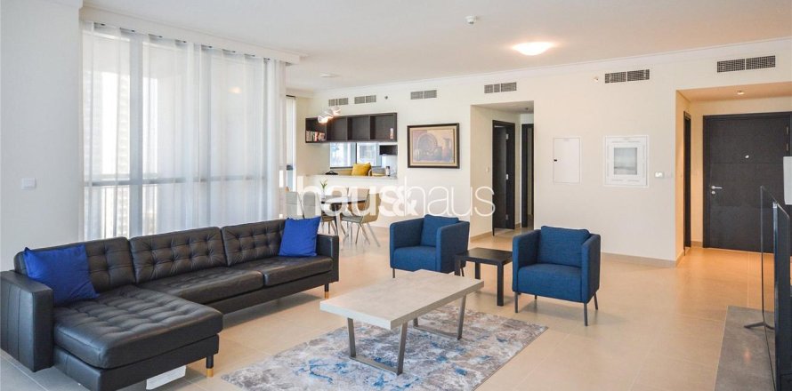 Apartment in Dubai Creek Harbour (The Lagoons), Dubai 3 bedrooms, 214 sq.m. № 45143