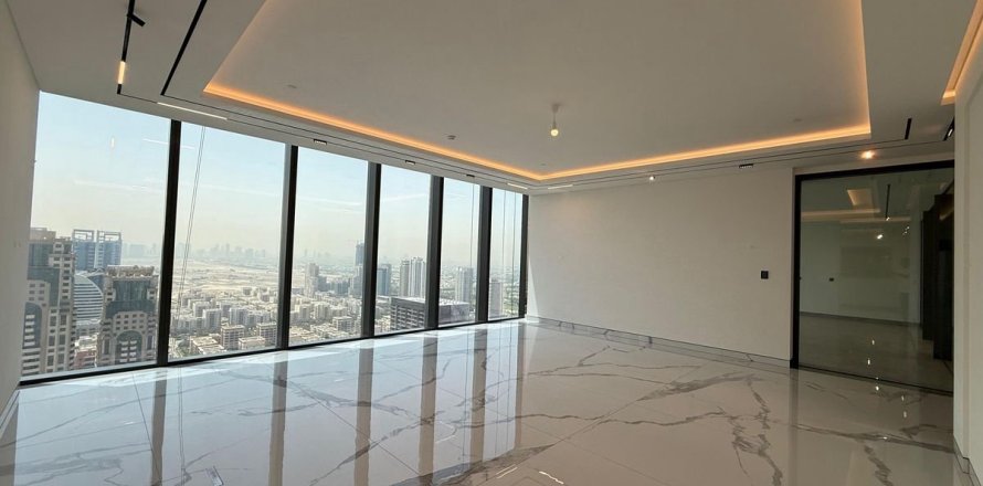 Apartamento en Al Sufouh, Dubai, 4 dormitorios, 470.2 m², № 77931