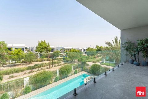 Снять в аренду виллу в Дубай Хилс Эстейт, Дубай: 5 спален, 622м², № 77929 - фото 12