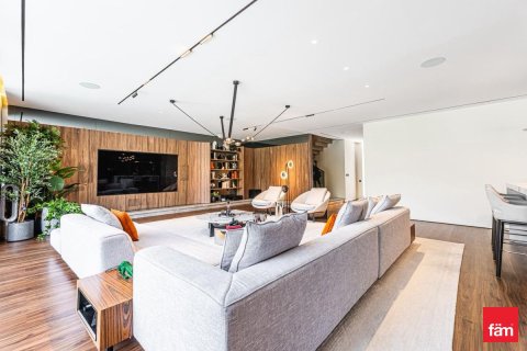 Снять в аренду виллу в Дубай Хилс Эстейт, Дубай: 5 спален, 622м², № 77929 - фото 5