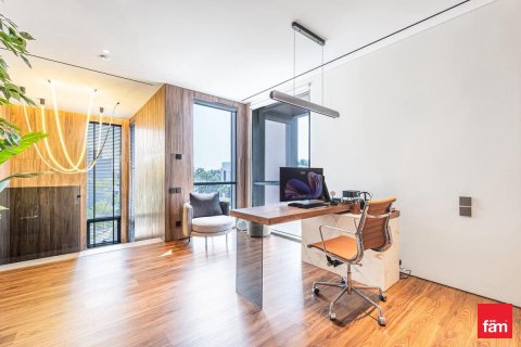 Снять в аренду виллу в Дубай Хилс Эстейт, Дубай: 5 спален, 622м², № 77929 - фото 10