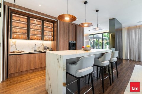 Снять в аренду виллу в Дубай Хилс Эстейт, Дубай: 5 спален, 622м², № 77929 - фото 8