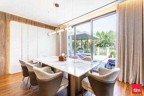 Снять в аренду виллу в Дубай Хилс Эстейт, Дубай: 5 спален, 622м², № 77929 - фото 6