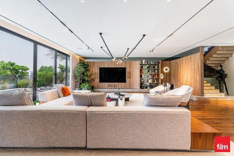 Снять в аренду виллу в Дубай Хилс Эстейт, Дубай: 5 спален, 622м², № 77929 - фото 4