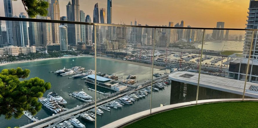 شقة في Dubai Harbour, دبي 2 غرف نوم, 111.2 م² رقم 77939