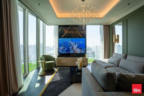 شقة في Dubai Harbour, دبي 2 غرف نوم, 111.2 م² رقم 77939 - صورة 2