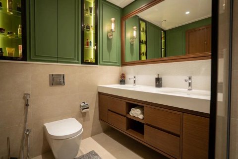 شقة في Dubai Harbour, دبي 2 غرف نوم, 111.2 م² رقم 77939 - صورة 26