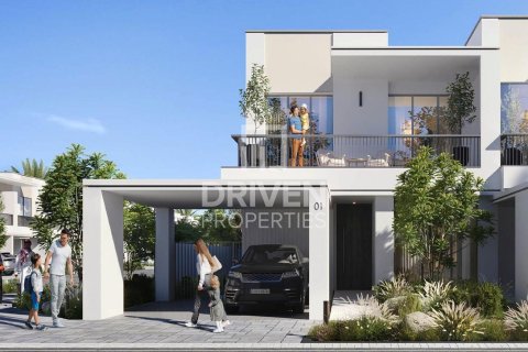 Townhouse in The Valley, Dubai 4 bedrooms, 243.31 sq.m. № 126992 - photo 8