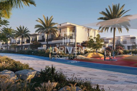 Townhouse in The Valley, Dubai 4 bedrooms, 243.31 sq.m. № 126992 - photo 11