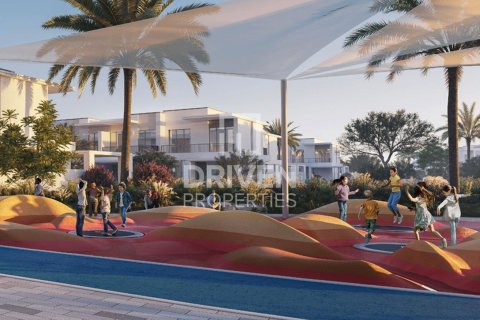 Townhouse in The Valley, Dubai 4 bedrooms, 243.31 sq.m. № 126992 - photo 9