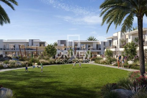 Townhouse in The Valley, Dubai 4 bedrooms, 243.31 sq.m. № 126992 - photo 14
