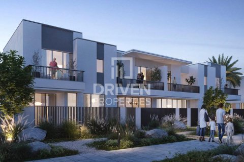 Townhouse in The Valley, Dubai 4 bedrooms, 243.31 sq.m. № 126992 - photo 13
