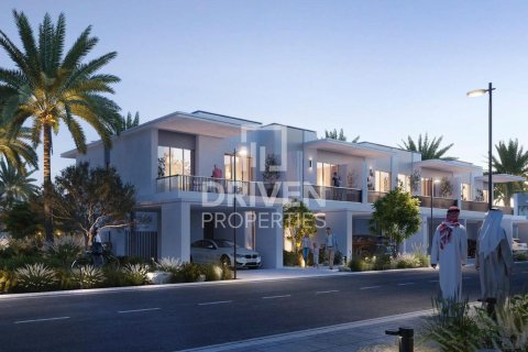Townhouse in The Valley, Dubai 4 bedrooms, 243.31 sq.m. № 126992 - photo 17