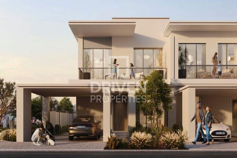 Townhouse in The Valley, Dubai 4 bedrooms, 243.31 sq.m. № 126992 - photo 18