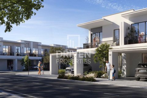 Townhouse in The Valley, Dubai 4 bedrooms, 243.31 sq.m. № 126992 - photo 6