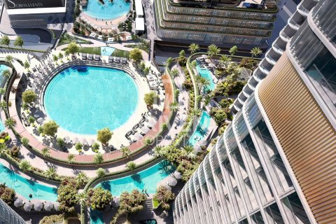 Apartment in Dubai 2 bedrooms, 95.04 sq.m. № 126981 - photo 2