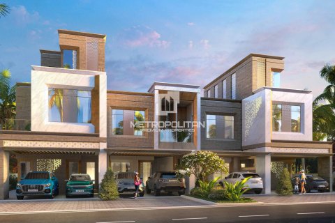 تاون هاوس في Damac Lagoons, دبي 4 غرف نوم, 215 م² رقم 15324 - صورة 1