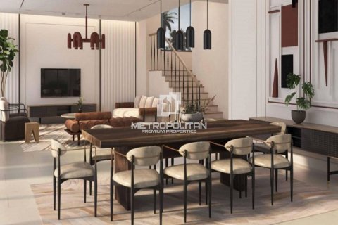تاون هاوس في Damac Lagoons, دبي 4 غرف نوم, 215 م² رقم 15324 - صورة 7
