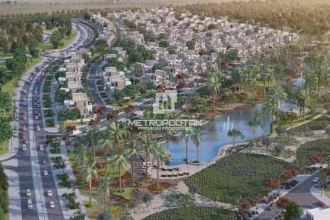 تاون هاوس في Damac Lagoons, دبي 4 غرف نوم, 215 م² رقم 15324 - صورة 5
