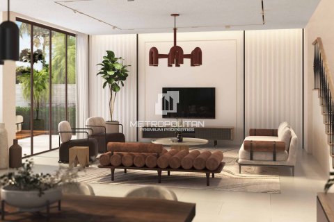 تاون هاوس في Damac Lagoons, دبي 4 غرف نوم, 215 م² رقم 15324 - صورة 2