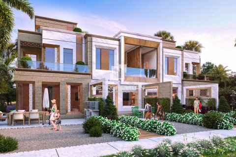 تاون هاوس في Damac Lagoons, دبي 4 غرف نوم, 215 م² رقم 15324 - صورة 9