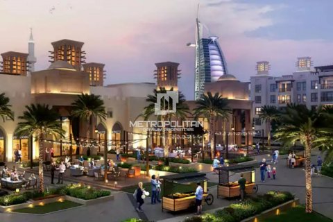 Apartment in Madinat Jumeirah Living, Umm Suqeim, Dubai 2 bedrooms, 111 sq.m. № 15327 - photo 7