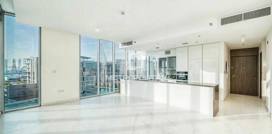 Appartement à District One, Mohammed Bin Rashid City, Dubai, 2 chambres, 120 m², № 15325