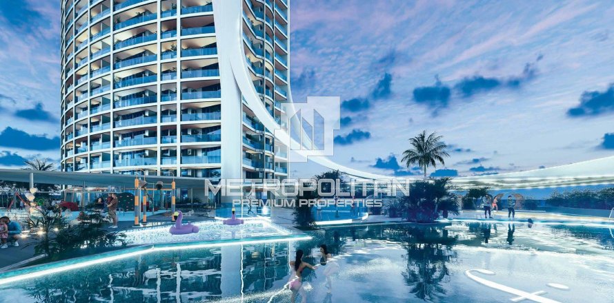 Apartment in Jumeirah Village Triangle, Dubai studio, 42 sq.m. № 15326