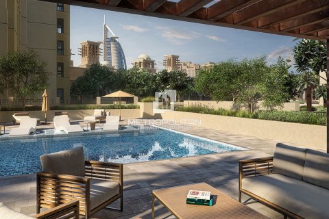 Apartment in Madinat Jumeirah Living, Umm Suqeim, Dubai 2 bedrooms, 104 sq.m. № 15328 - photo 12
