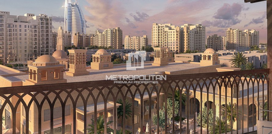 Apartment in Madinat Jumeirah Living, Umm Suqeim, Dubai 2 bedrooms, 104 sq.m. № 15328