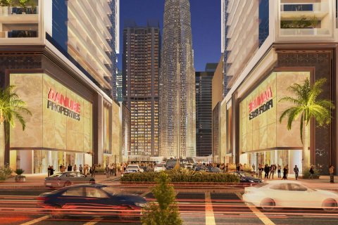 Купить квартиру в Дубае: 37.3м², № 8290 - фото 1