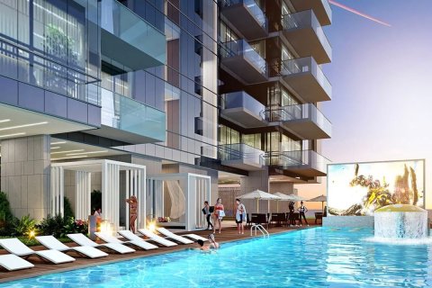 Купить квартиру в Дубае: 37.3м², № 8290 - фото 13