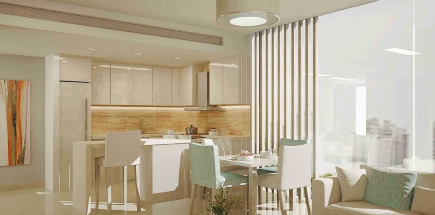 Apartment in Dubai 1 bedroom, 70 sq.m. № 8289