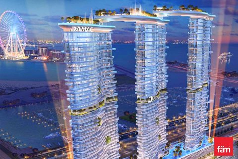 Apartment in Dubai Harbour, Dubai 1 bedroom, 76.7 sq.m. № 8302 - photo 7