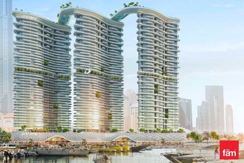 Apartment in Dubai Harbour, Dubai 1 bedroom, 76.7 sq.m. № 8302 - photo 5