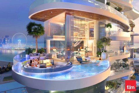 Apartment in Dubai Harbour, Dubai 1 bedroom, 76.7 sq.m. № 8302 - photo 12