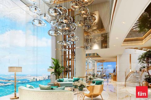 Apartment in Dubai Harbour, Dubai 1 bedroom, 76.7 sq.m. № 8302 - photo 6