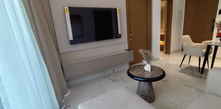 Appartement à Meydan, Dubai, 2 chambres, 70 m², № 8287