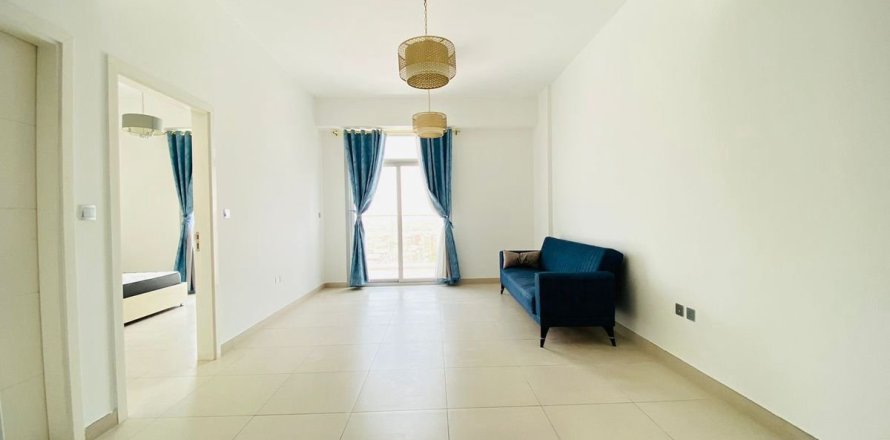Appartement à Al Furjan, Dubai, 1 chambre, 71 m², № 8286