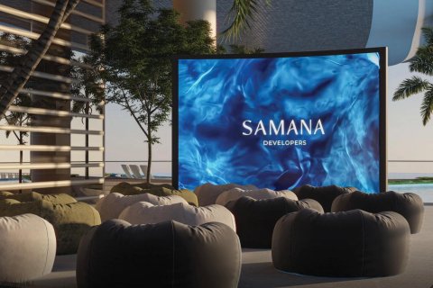 شقة في Majan, دبي استوديو, 35 م² رقم 18259 - صورة 6