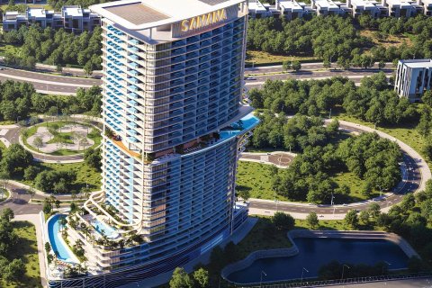 Купить квартиру в Majan, Дубай: 2 спальни, 100м², № 18261 - фото 1